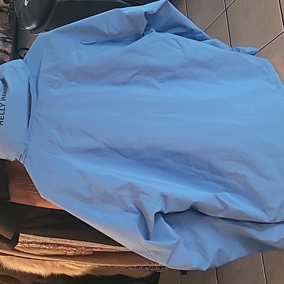 HELLY HANSEN HP RACING LIFALOFT HOODED JACKET - Picture 2 of 4